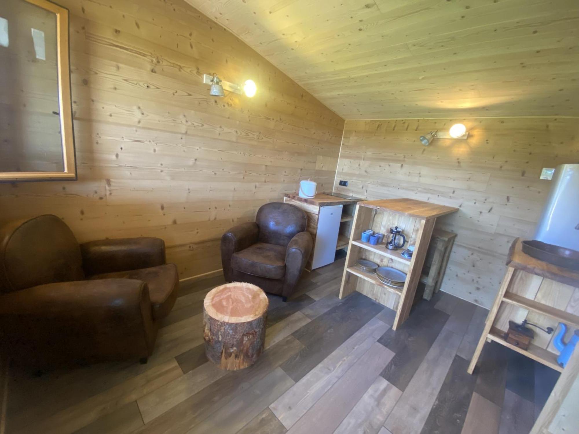 Maison Western Le Val-d'Ajol Exterior photo